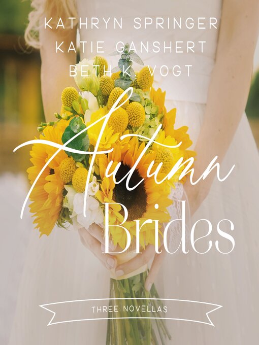 Title details for Autumn Brides by Kathryn Springer - Available